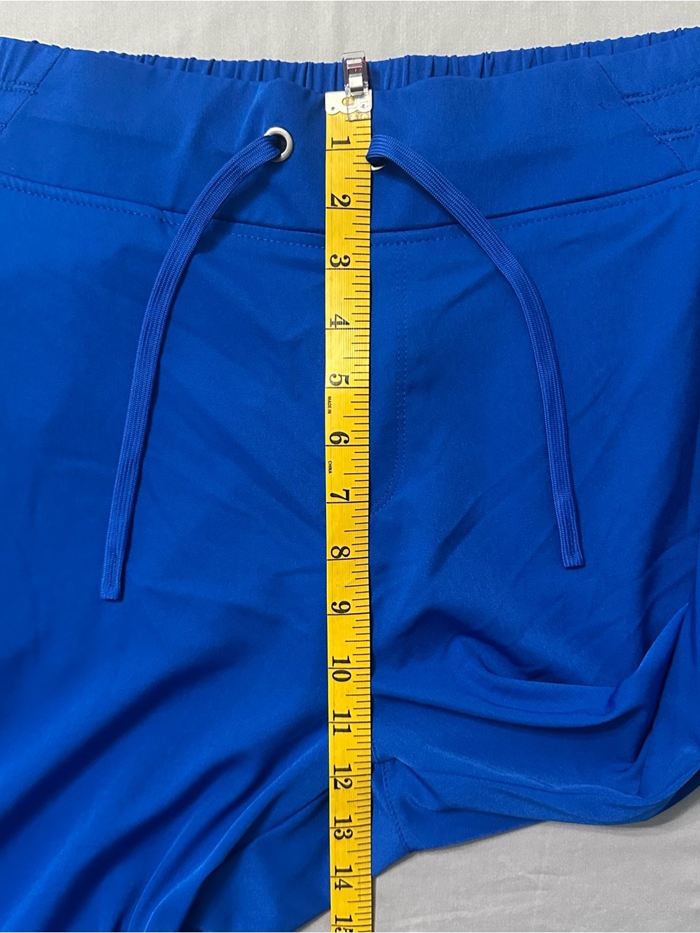 HH Works Healing Hands Scrubs Set L Royal Blue Macy Top Rhea Jogger Megan Jacket - Picture 9 of 16